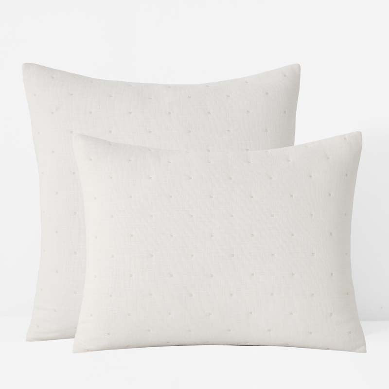 Petite Tufted Quilted Sham