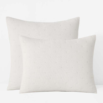 Petite Tufted Quilted Sham