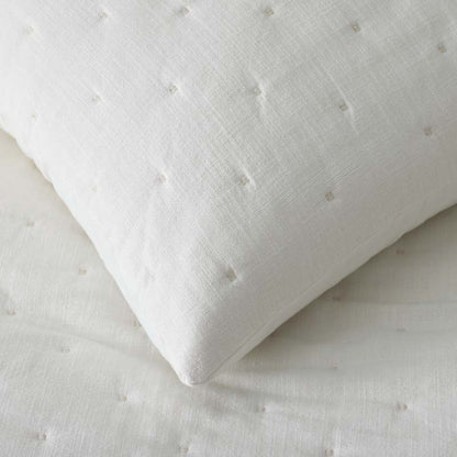 Petite Tufted Quilted Sham