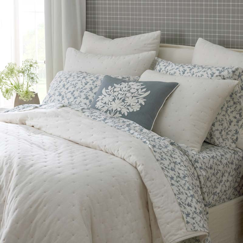 Petite Tufted Quilted Sham