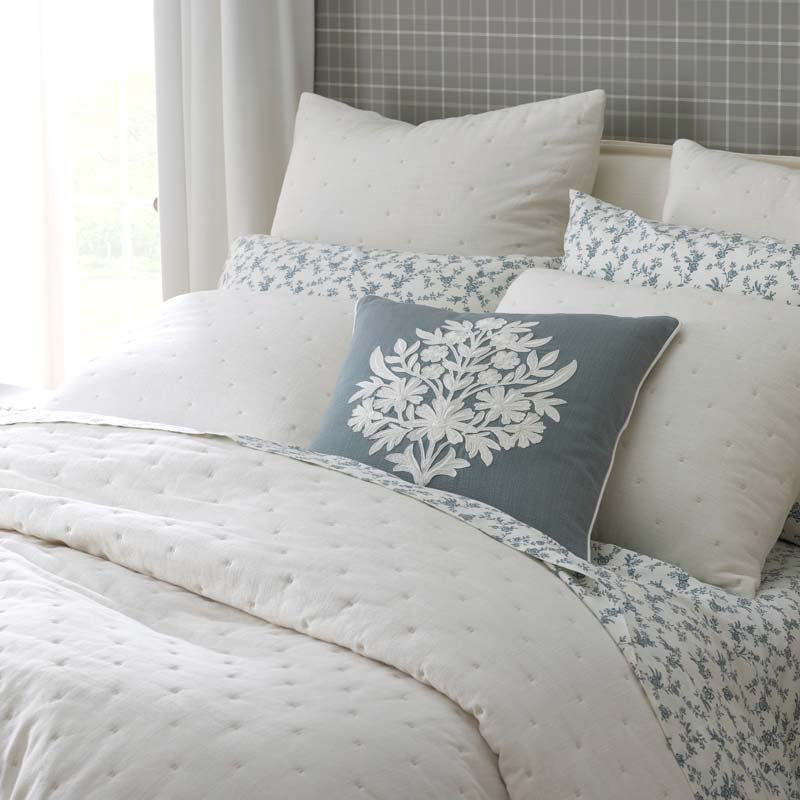 Petite Tufted Quilted Sham