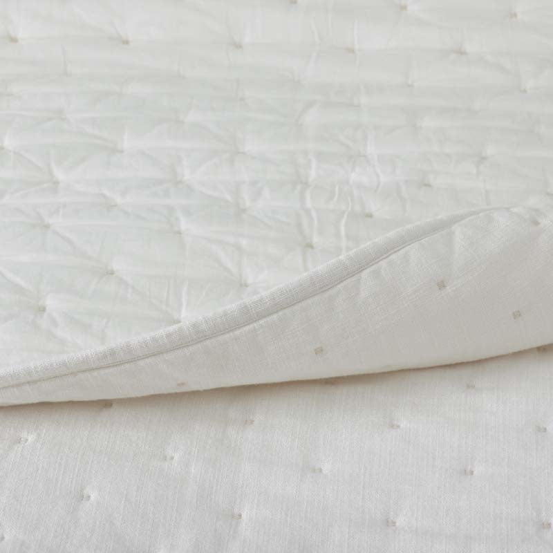 Petite Tufted Quilted Sham