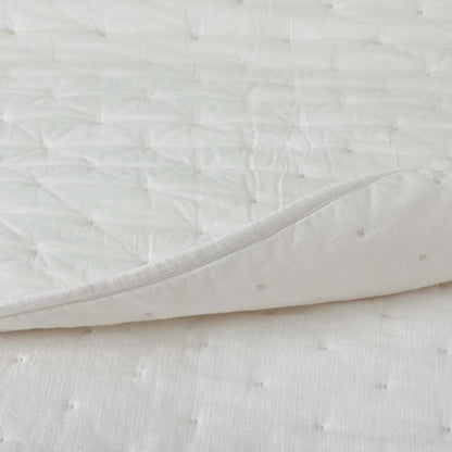Petite Tufted Quilted Sham
