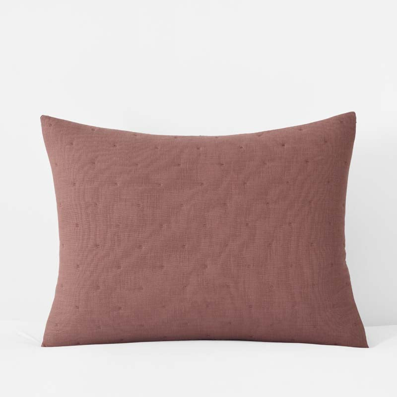 Petite Tufted Quilted Sham