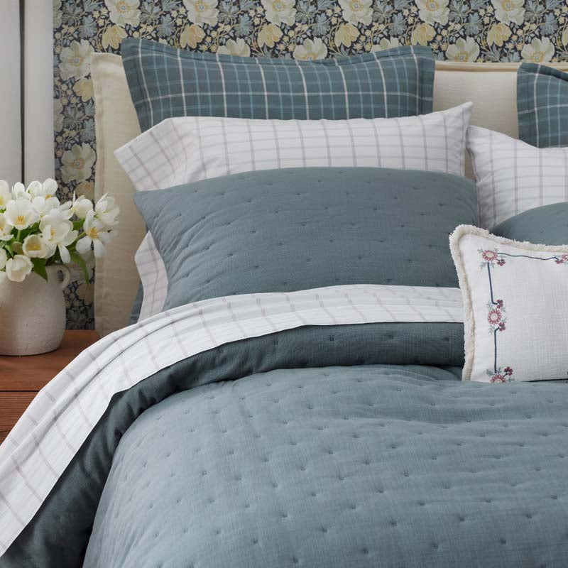 Petite Tufted Quilted Sham