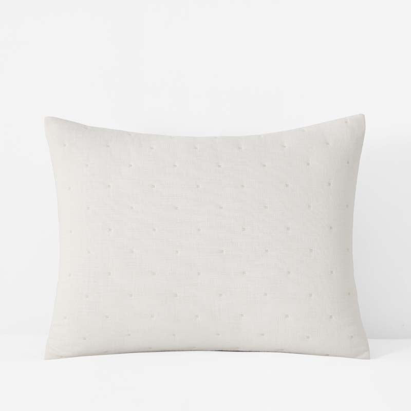 Petite Tufted Quilted Sham