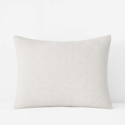Petite Tufted Quilted Sham