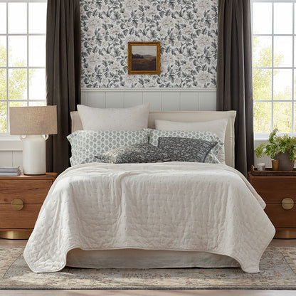 Petite Tufted Quilted Sham