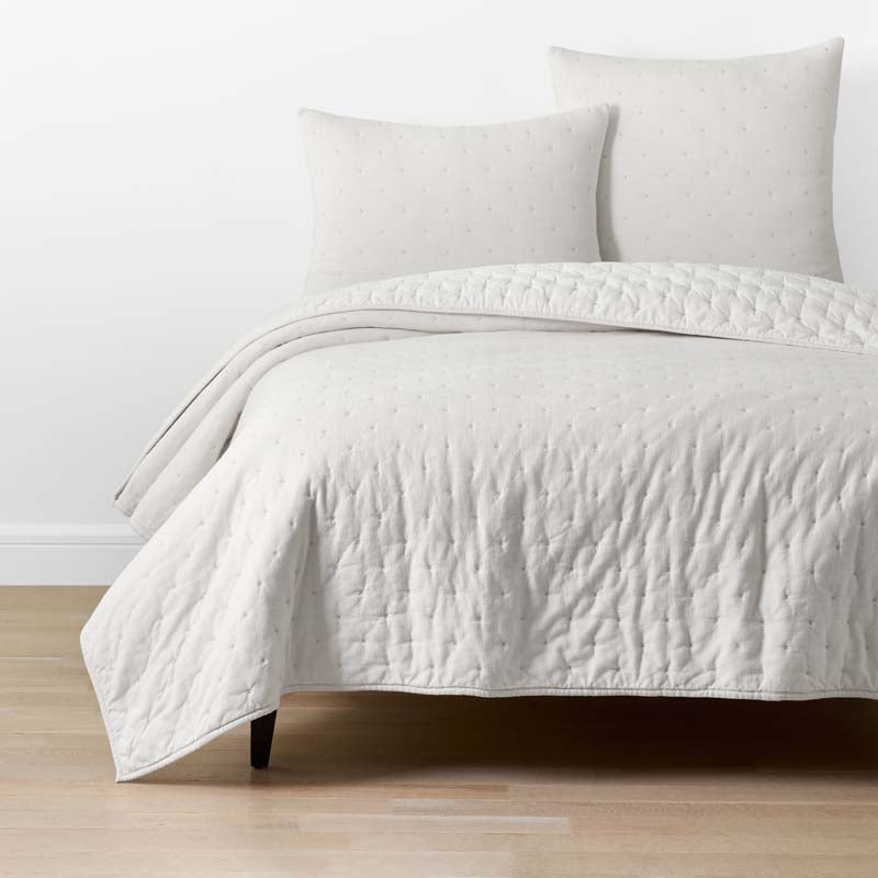 Petite Tufted Quilted Sham
