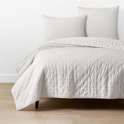 Petite Tufted Quilted Sham