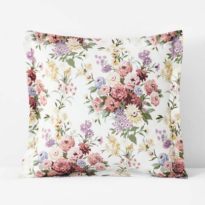 Nature's Bouquet Classic Smooth Sateen Sham