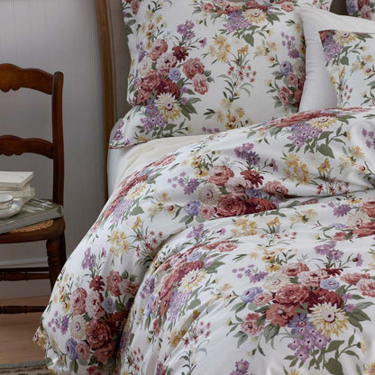 Nature's Bouquet Classic Smooth Sateen Sham