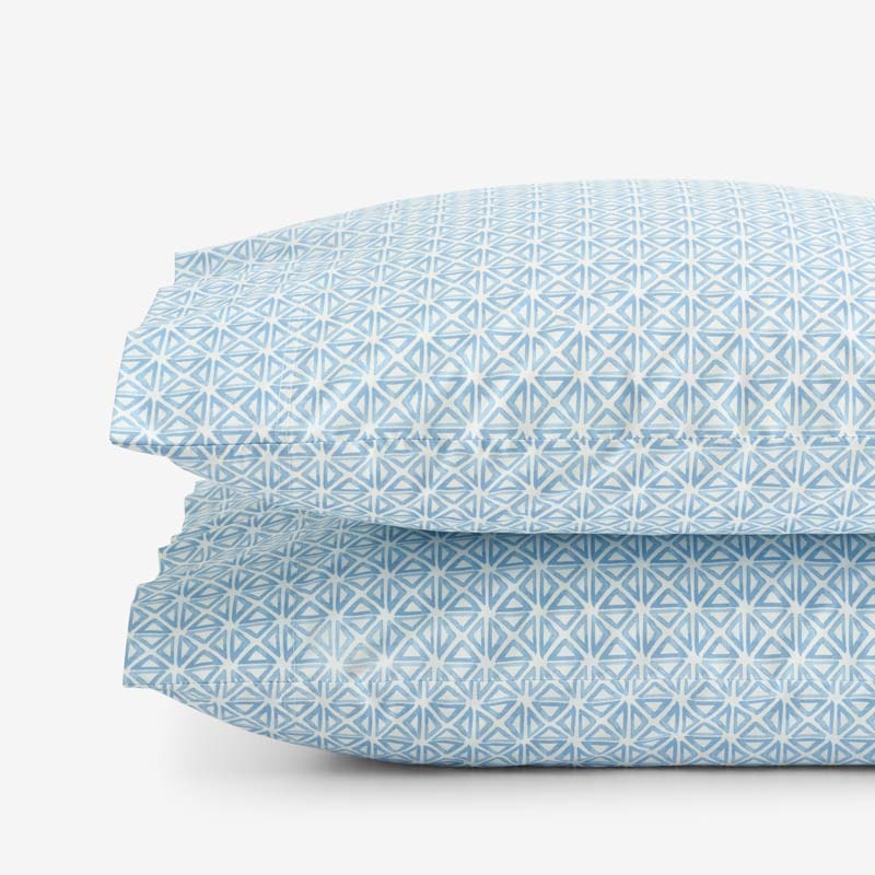 Idril Classic Cool Cotton Percale Pillowcase Set