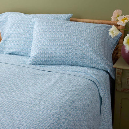 Idril Classic Cool Cotton Percale Pillowcase Set