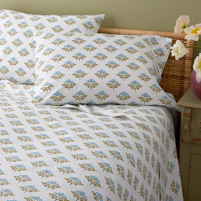 Idril Classic Cool Cotton Percale Pillowcase Set