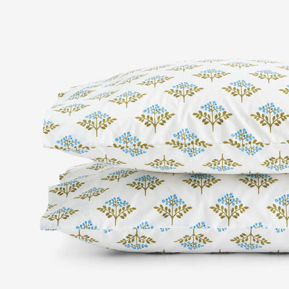 Idril Classic Cool Cotton Percale Pillowcase Set