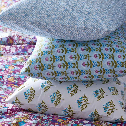 Idril Classic Cool Cotton Percale Pillowcase Set