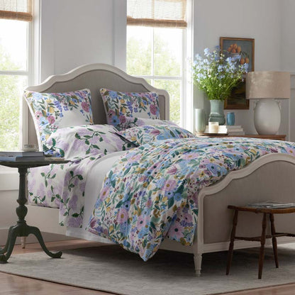 Garden Party Classic Cool Cotton Percale Comforter