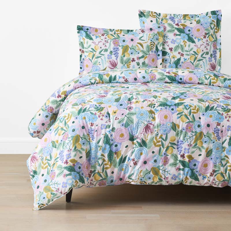 Garden Party Classic Cool Cotton Percale Comforter