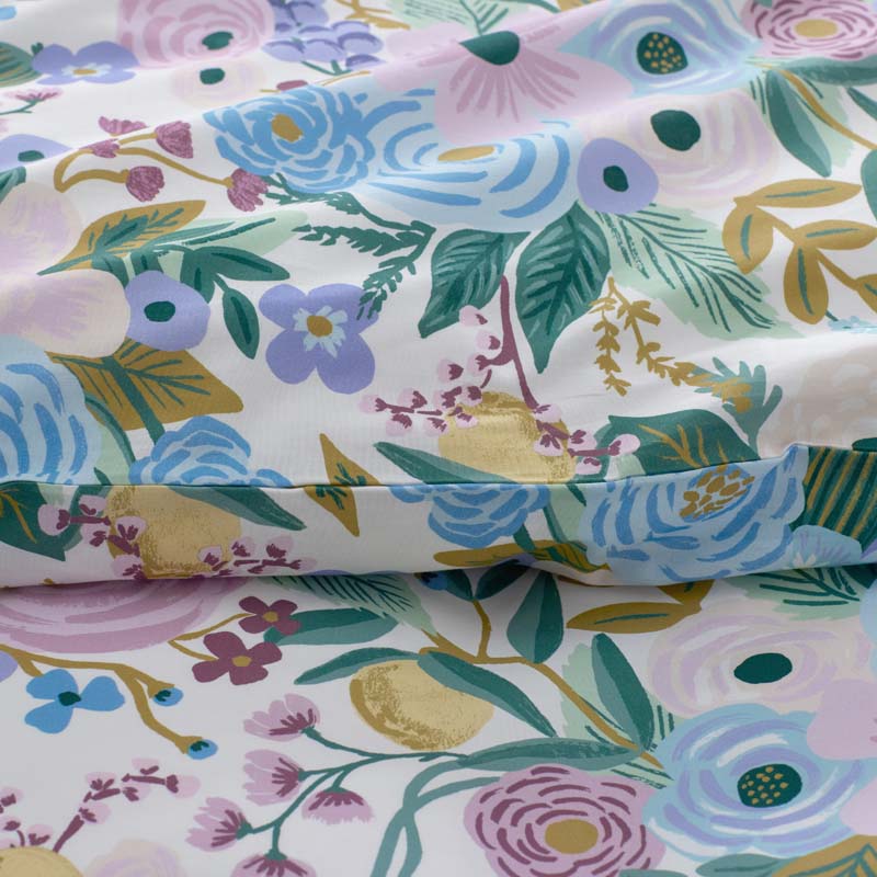 Garden Party Classic Cool Cotton Percale Comforter