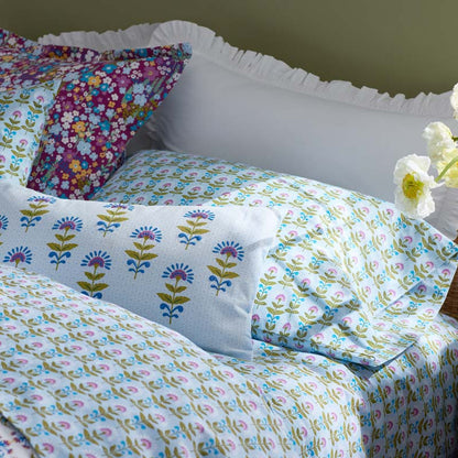 Idril Classic Cool Cotton Percale Bed Sheet Set