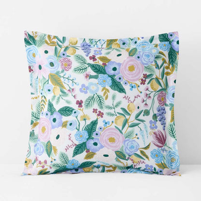 Garden Party Classic Cool Cotton Percale Sham