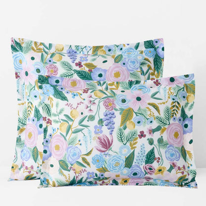 Garden Party Classic Cool Cotton Percale Sham