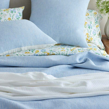 Isadora Classic Cool Cotton Percale Pillowcase Set