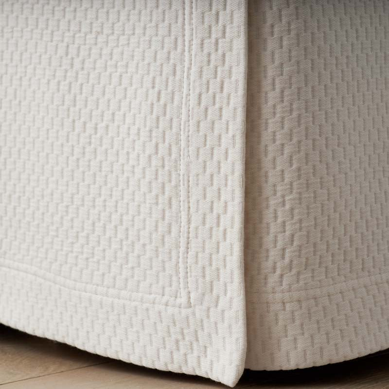 Matelassé Bed Skirt