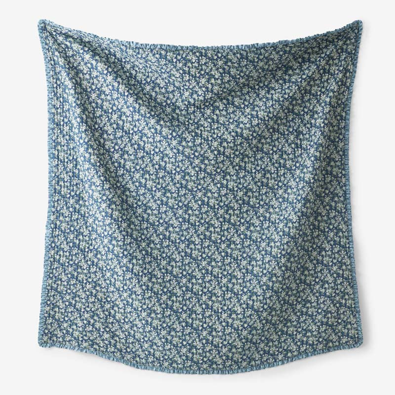 Suhana Reversible Ruffle Quilt