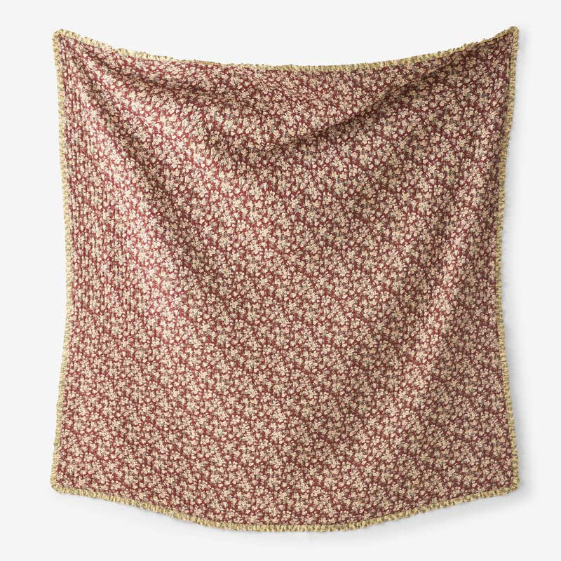 Suhana Reversible Ruffle Quilted Sham