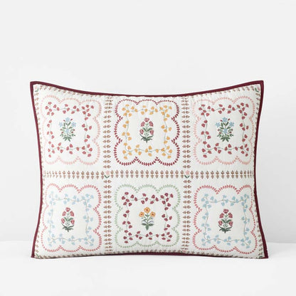 Lottie Quilted Sham