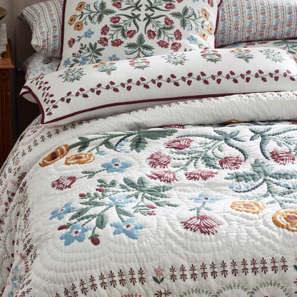Lottie Quilted Sham