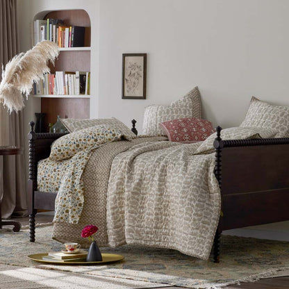 Jiya Reversible Quilted Sham