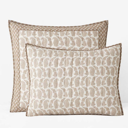 Jiya Reversible Quilted Sham