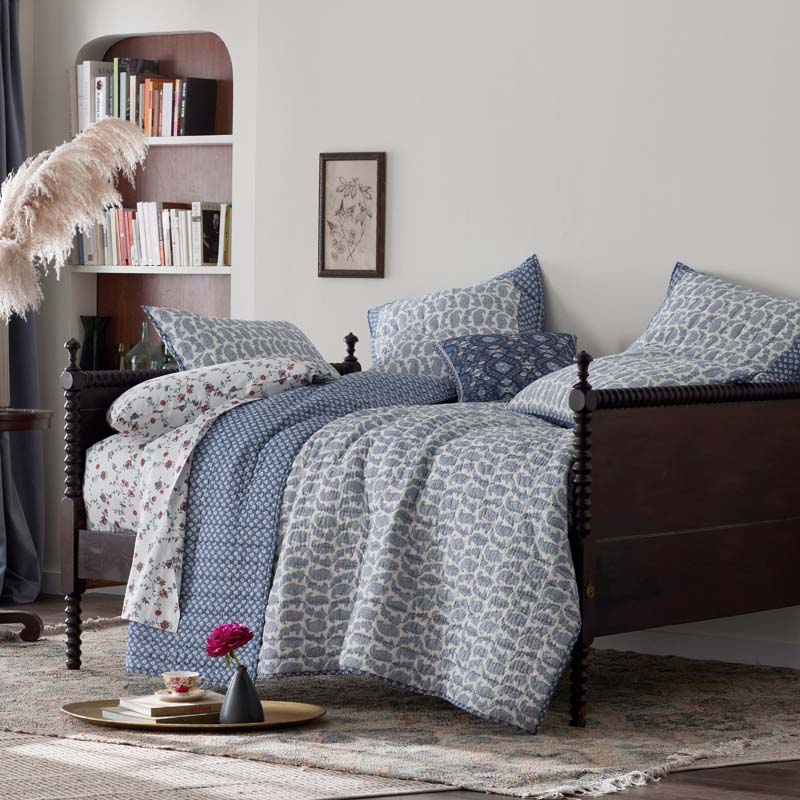 Jiya Reversible Quilted Sham