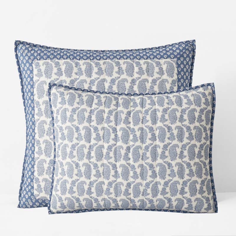 Jiya Reversible Quilted Sham