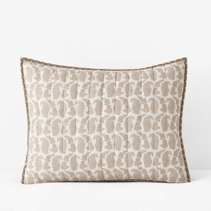 Jiya Reversible Quilted Sham