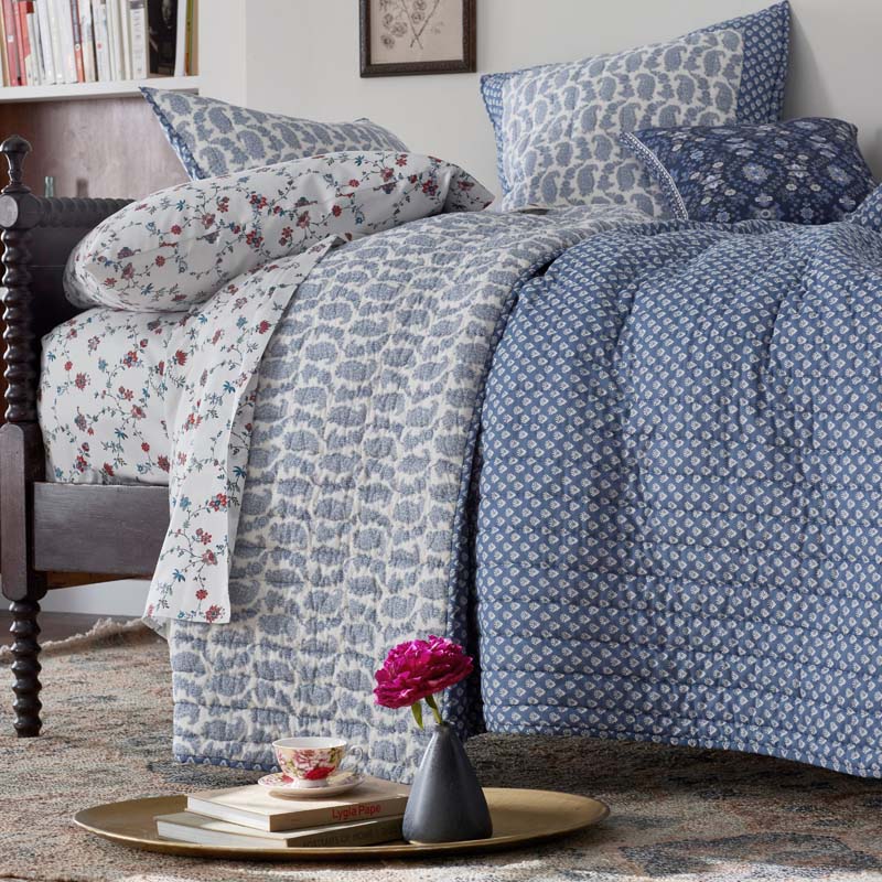 Jiya Reversible Quilted Sham