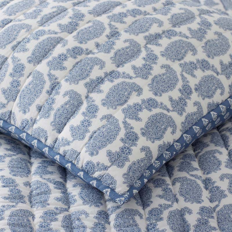 Jiya Reversible Quilted Sham