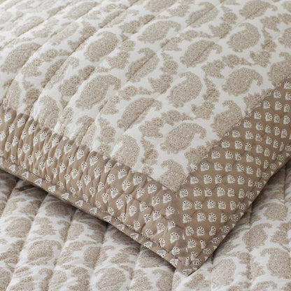 Jiya Reversible Quilted Sham