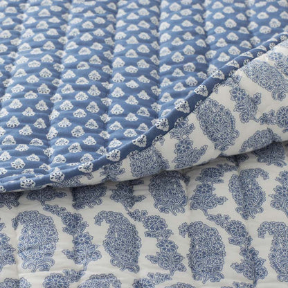 Jiya Reversible Quilted Sham