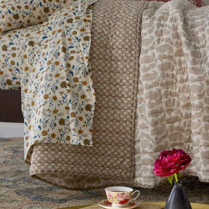 Jiya Reversible Quilted Sham