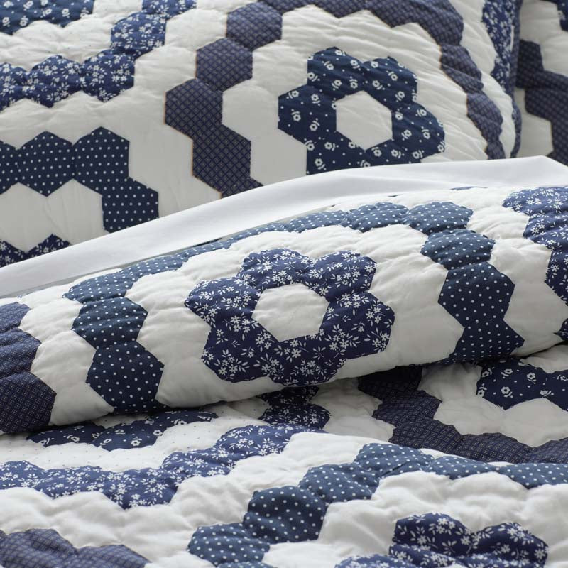 Gwenivere Quilted Sham