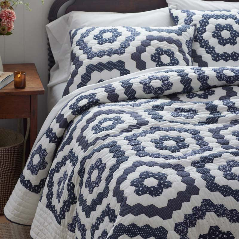 Gwenivere Quilted Sham