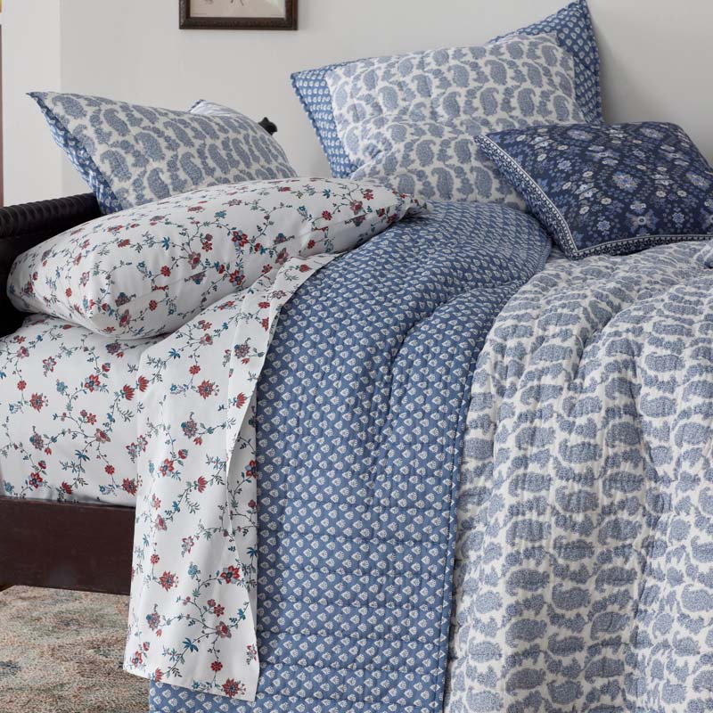 Jiya Reversible Quilted Sham