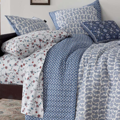 Jiya Reversible Quilted Sham