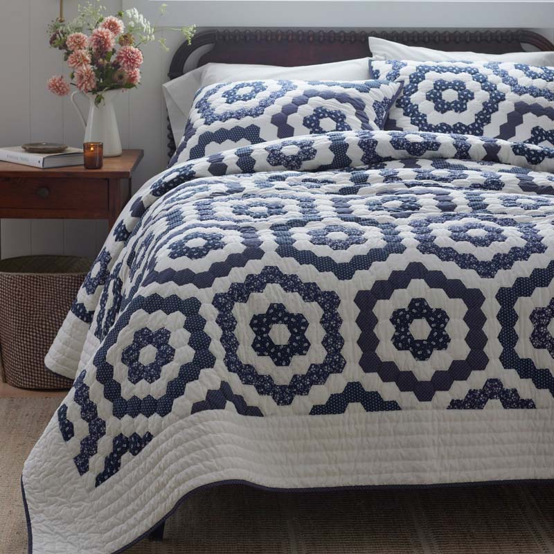 Gwenivere Quilted Sham