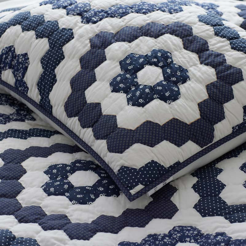 Gwenivere Quilted Sham