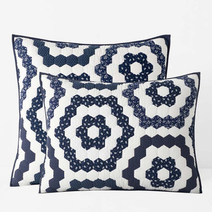 Gwenivere Quilted Sham